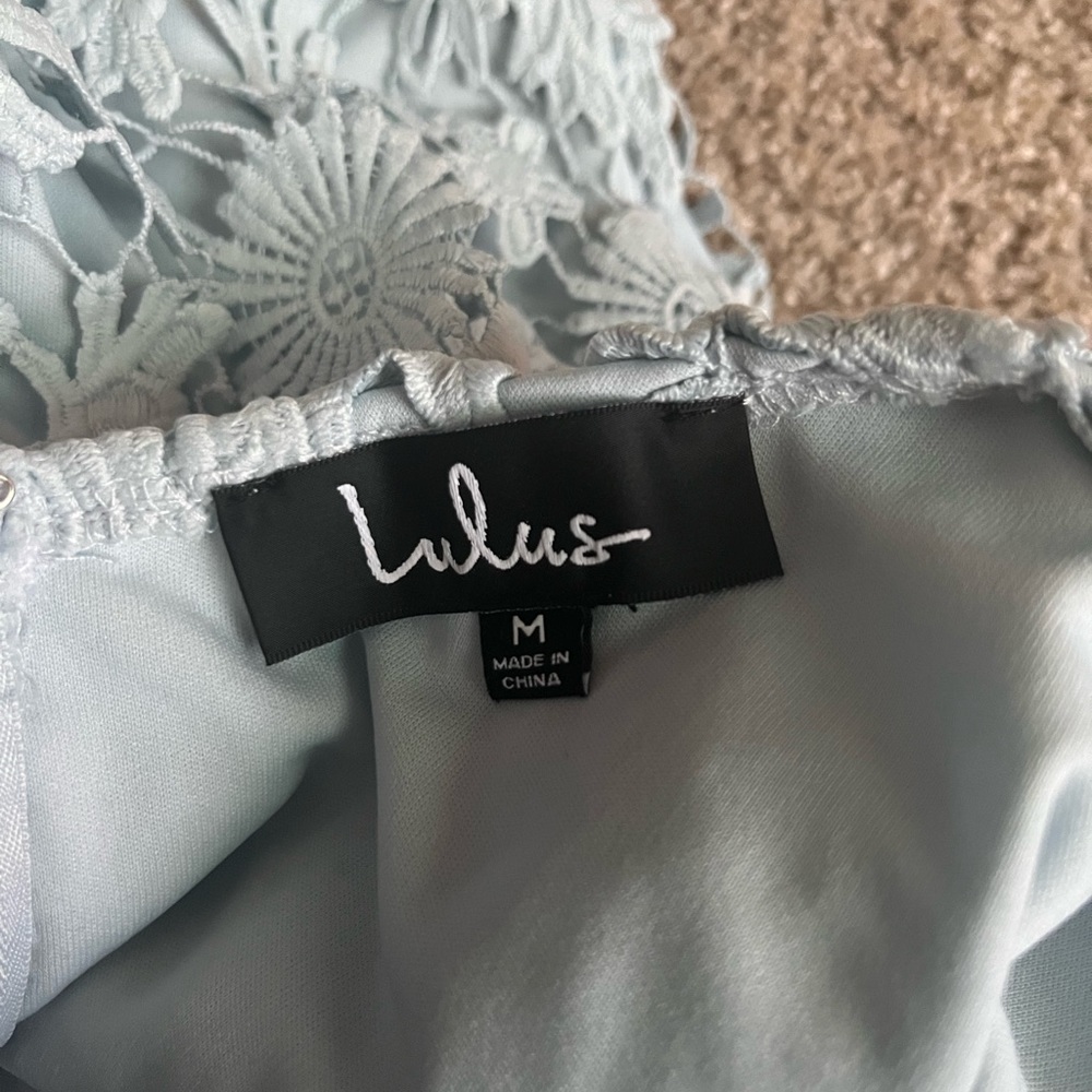 Lulus dress - Picture 4 of 4